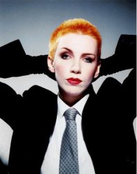 annie lennox Meme Template