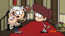 Lincoln Loud  Lynn Loud and Lilly Loud Meme Template