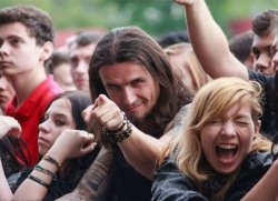 Concert Guy Meme Template