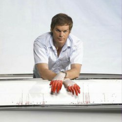 Dexter Meme Template