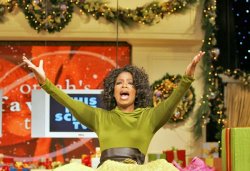 Christmas List Oprah  Meme Template