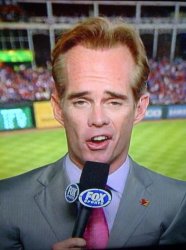 Joe Buck Meme Template