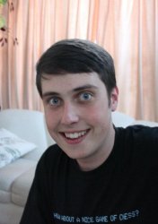 OverlyAttachedBoyfriend Meme Template
