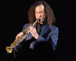 Kenny G Meme Template