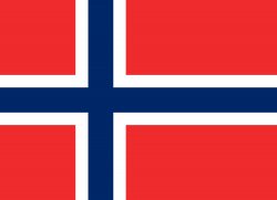 Norwegian flag Meme Template