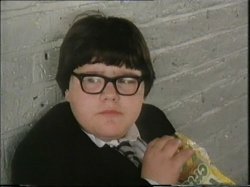 Roland from Grange Hill Meme Template