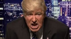 Alec Baldwin Donald Trump Meme Template