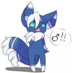 Angry Meowstic Meme Template