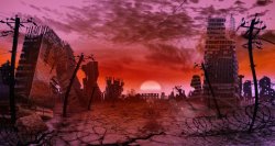 Armageddon Meme Template