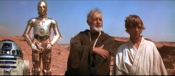 Obi Wan Kenobi Mos Eisley Scum & Villainy 01 Meme Template