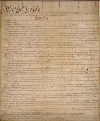 Constitution Meme Template