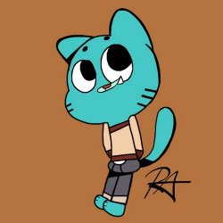 gumball Meme Template