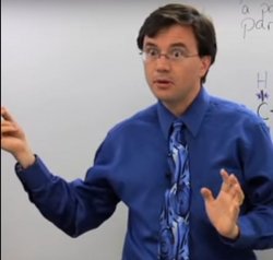 Confused Teacher Meme Template