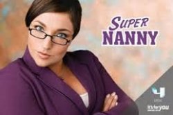 Super Nanny Meme Template