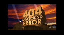 404 fox not found Meme Template