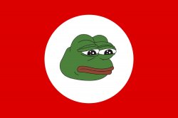 PEPE THE NAZI Meme Template