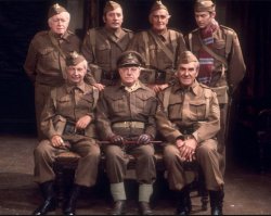Dads Army Meme Template