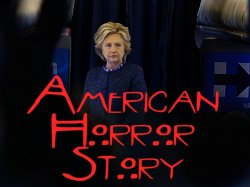 Hillary American Horror Story Meme Template