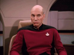 Picard Frowny Face Meme Template