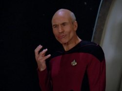 Picard Not Holding Something Meme Template