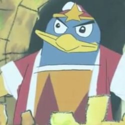 Dedede drawing Meme Template