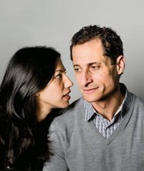 Huma Abedin Anthony Weiner Meme Template