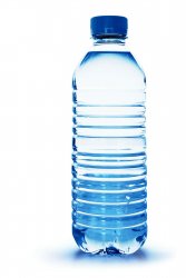 water bottle Meme Template