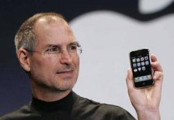 Steve Jobs = NSA Meme Template