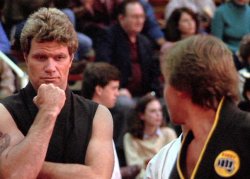 Sensei Kreese Cobra Kai Meme Template