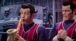 robbie rotten Meme Template