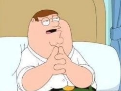Peter Griffin Go On Meme Template