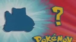 Who's that pokemon? Meme Template