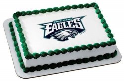 Eagles Cake Meme Template