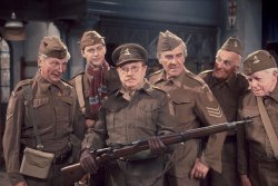 Dads  army Meme Template