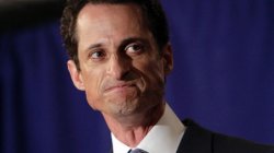 Anthony "Crooked" Weiner Meme Template