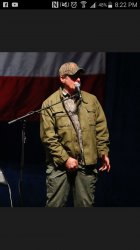 Ted Nugent pussy Meme Template