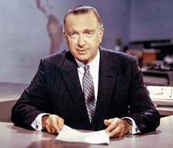 Walter Cronkite Meme Template