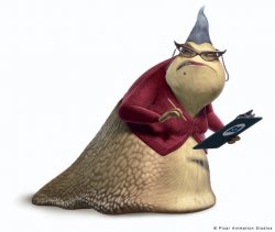 Roz Meme Template