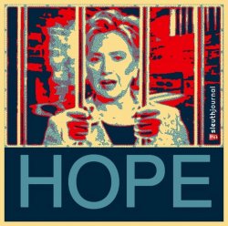 Hope Hillary For Prison Meme Template