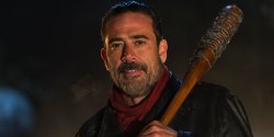 Good Guy Negan Meme Template