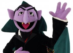 The Count  Meme Template