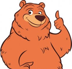 BEARS APPROVE Meme Template