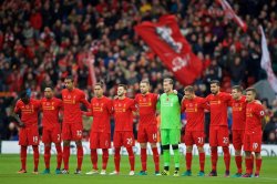 Liverpool Meme Template