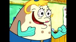 Mrs. Puff Meme Template