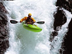 kayaking Meme Template