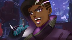 sombra jojo Meme Template