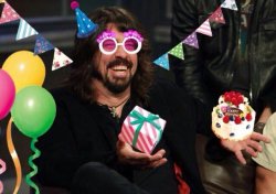 Dave Grohl Meme Template