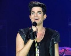 Adam Lambert Meme Template