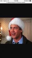 chevy chase christmas Meme Template