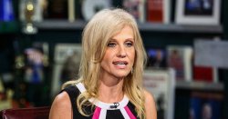 Kellyanne Conway Meme Template